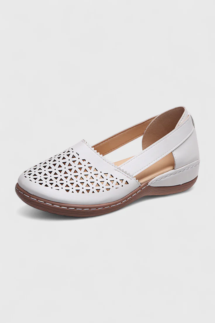 Lisanas Zapatos Ortopédicos con Diseño Calado - Image 3