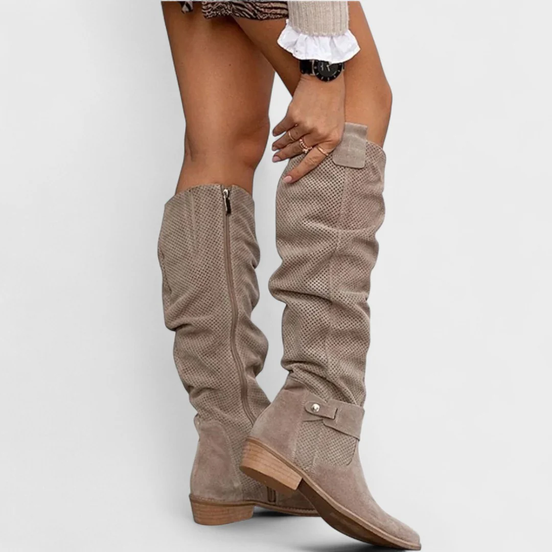 Lucia - Botas hasta la rodilla - Image 2