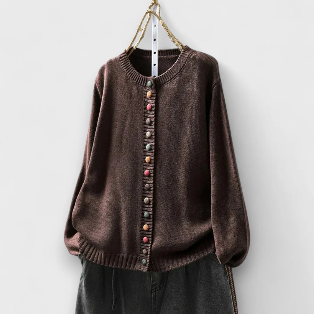 Luna - Blusa elegante - Image 3