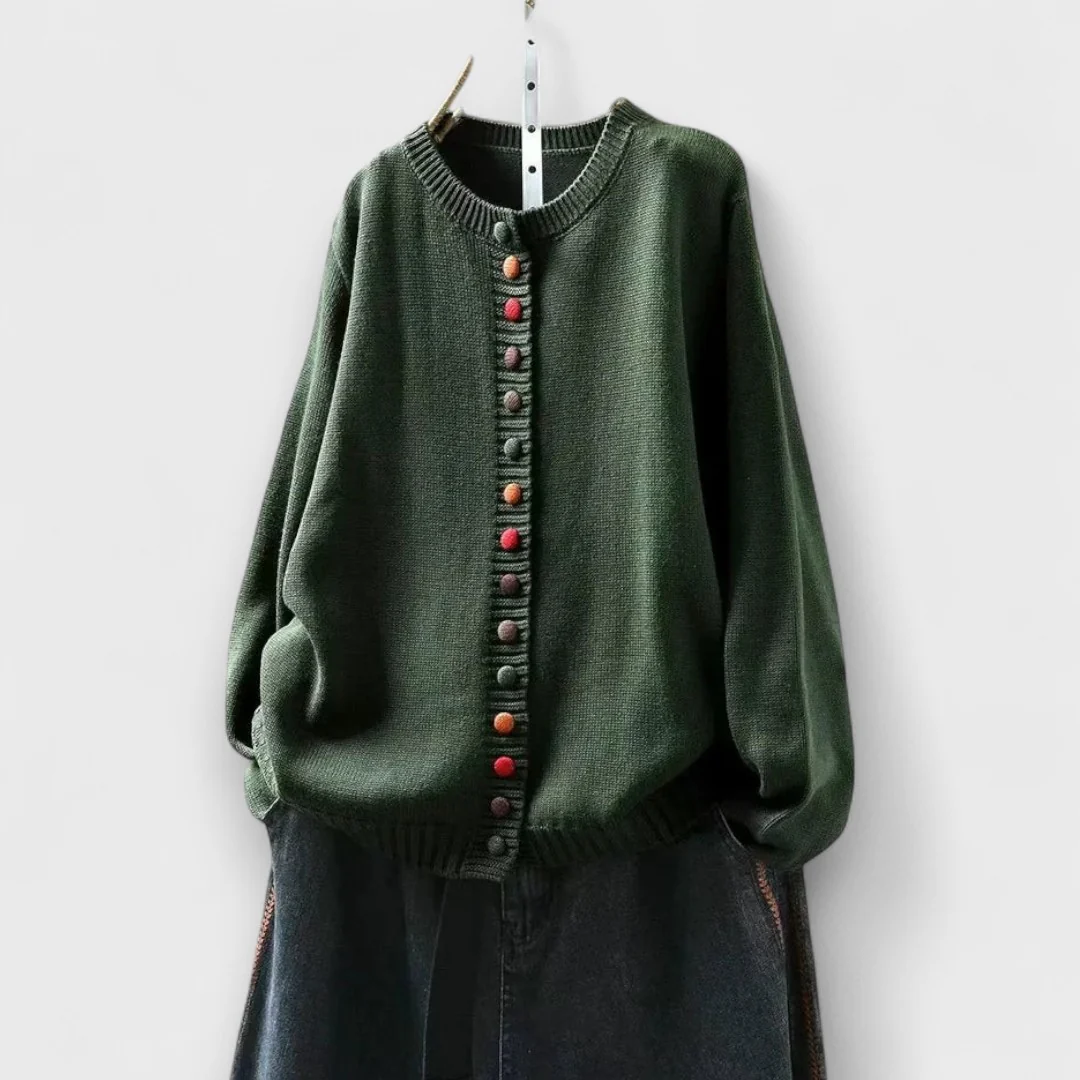 Luna - Blusa elegante - Image 4