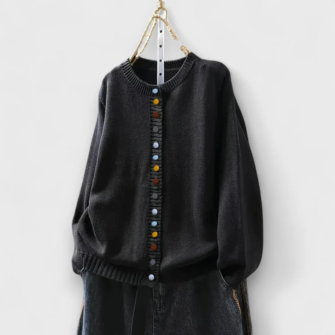 Luna - Blusa elegante - Image 5