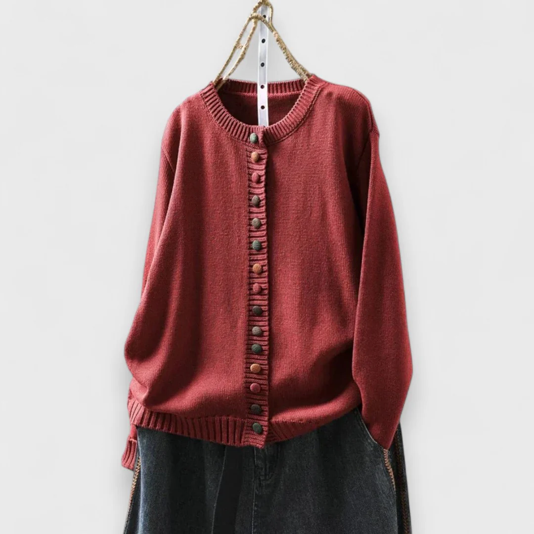 Luna - Blusa elegante - Image 6