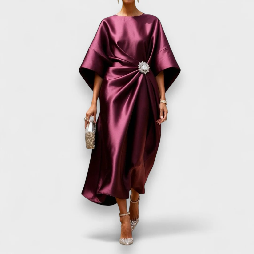 Lupita - Vestido Elegante - Image 4