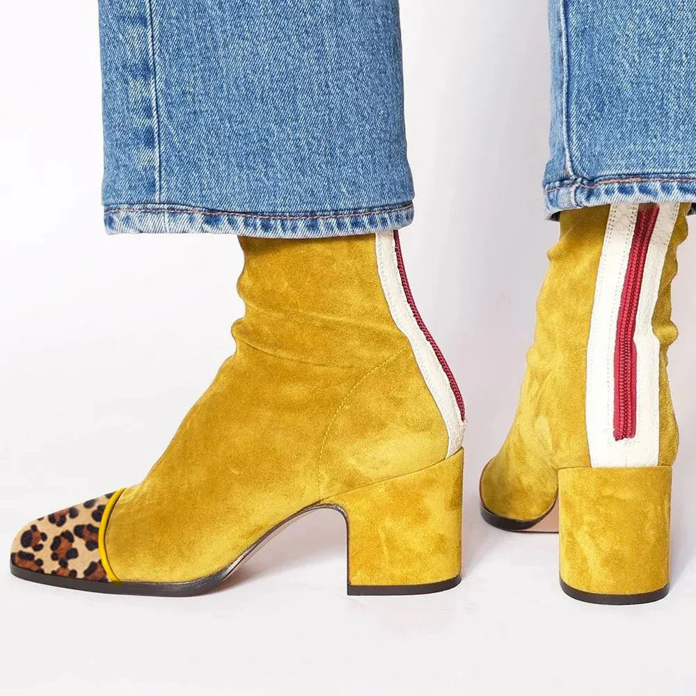 Luz - Botas elegantes