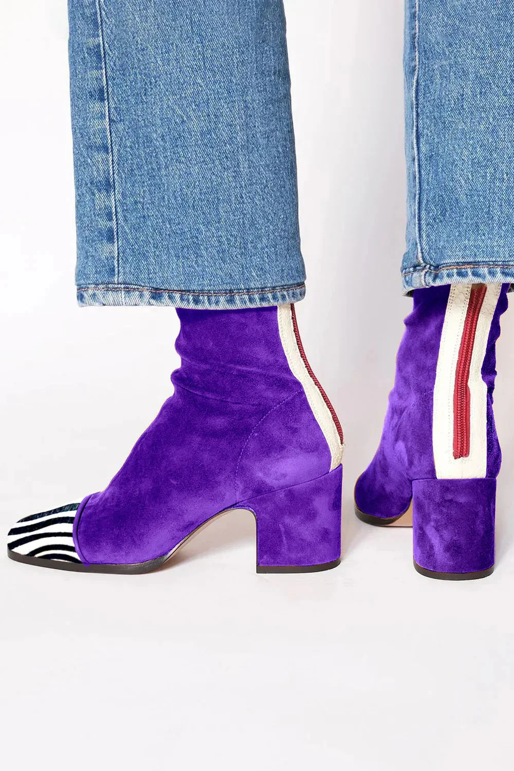 Luz - Botas elegantes - Image 2