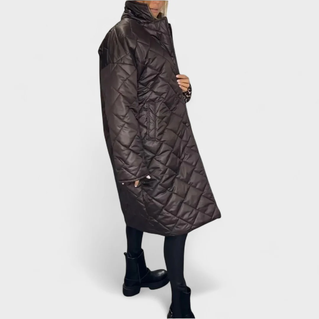 Mara - Abrigo acolchado reversible - Image 10