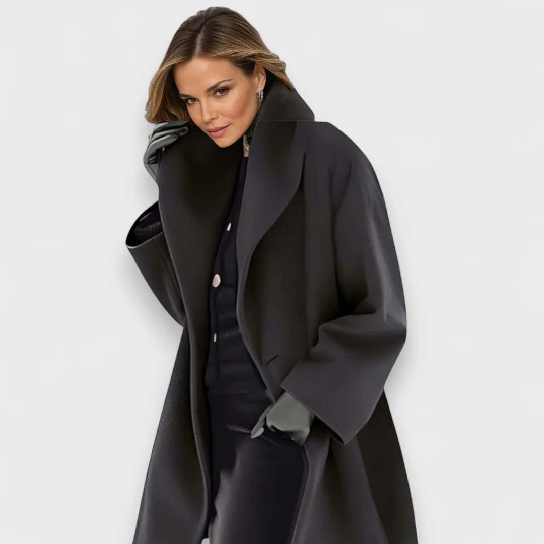 Maria - Elegante abrigo de otoño - Image 3