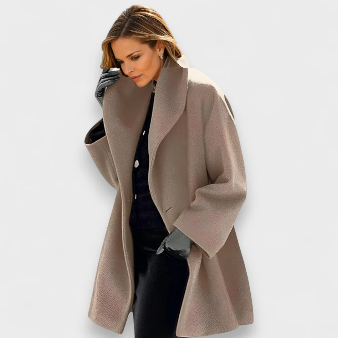 Maria - Elegante abrigo de otoño - Image 4