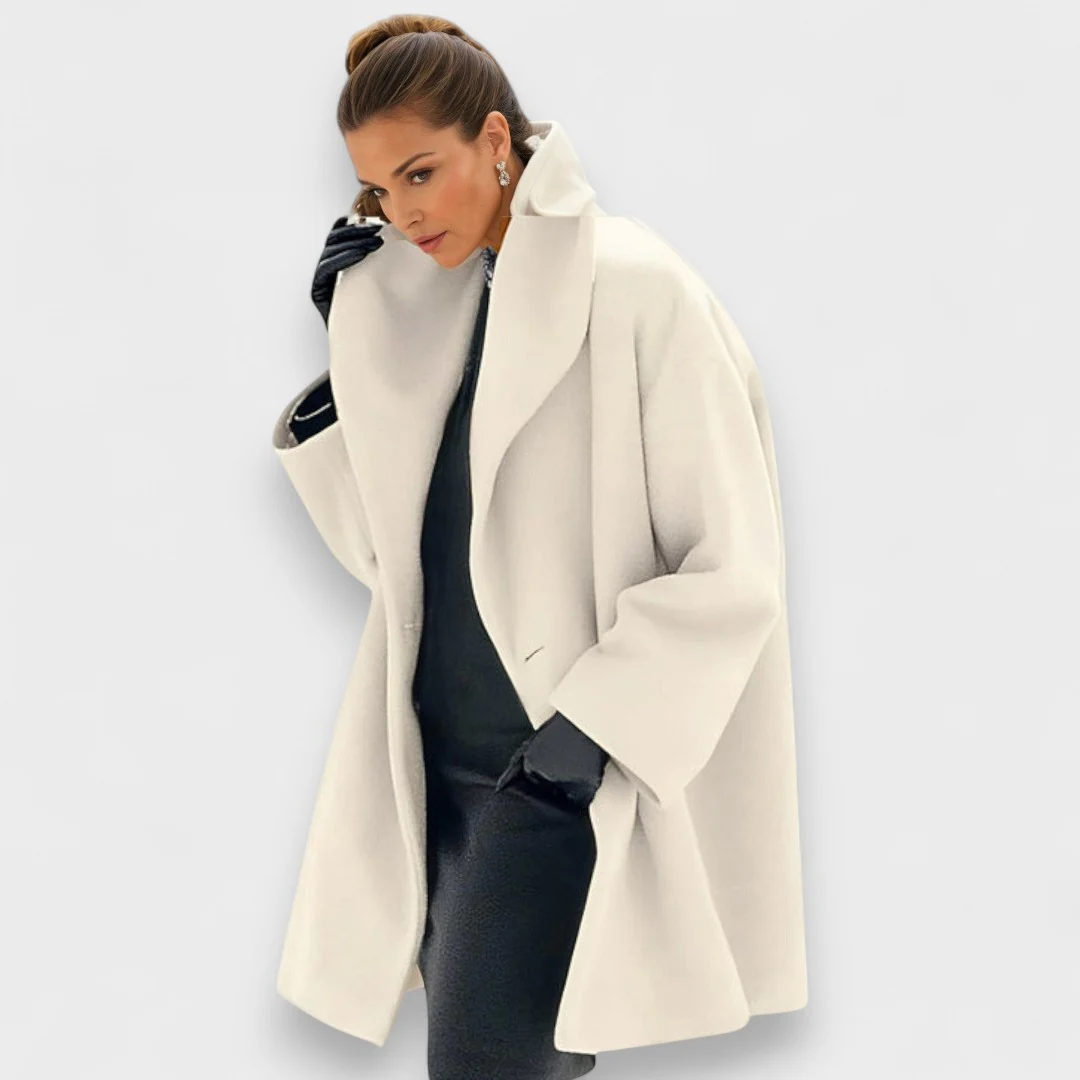 Maria - Elegante abrigo de otoño - Image 6