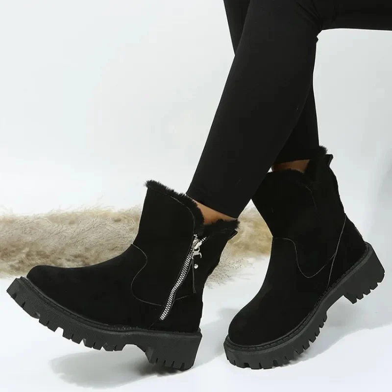 Mariana - Cómodas botas de invierno cálidas - Image 2
