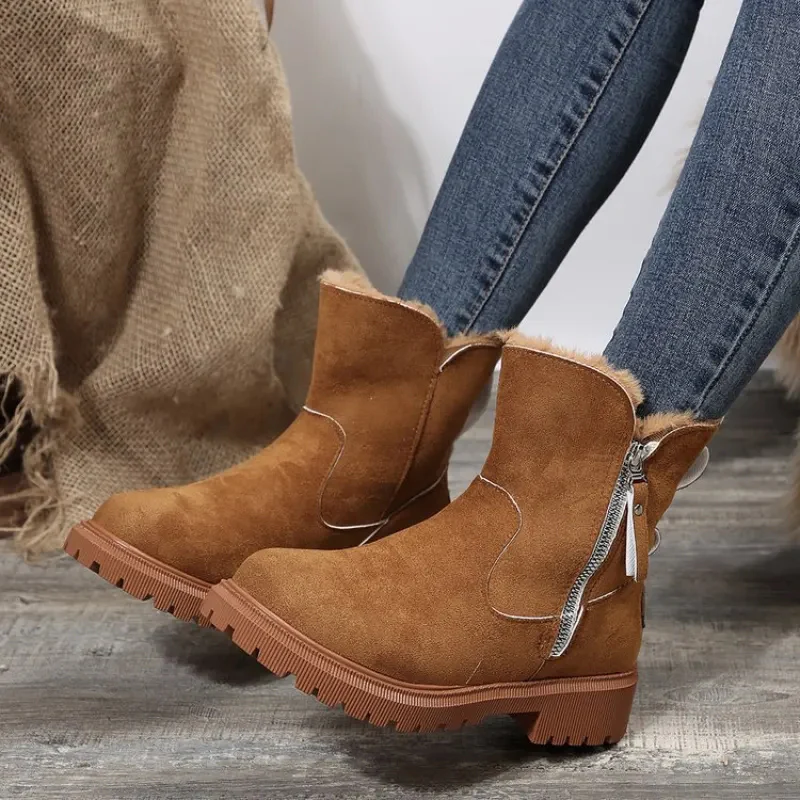 Mariana - Cómodas botas de invierno cálidas - Image 3