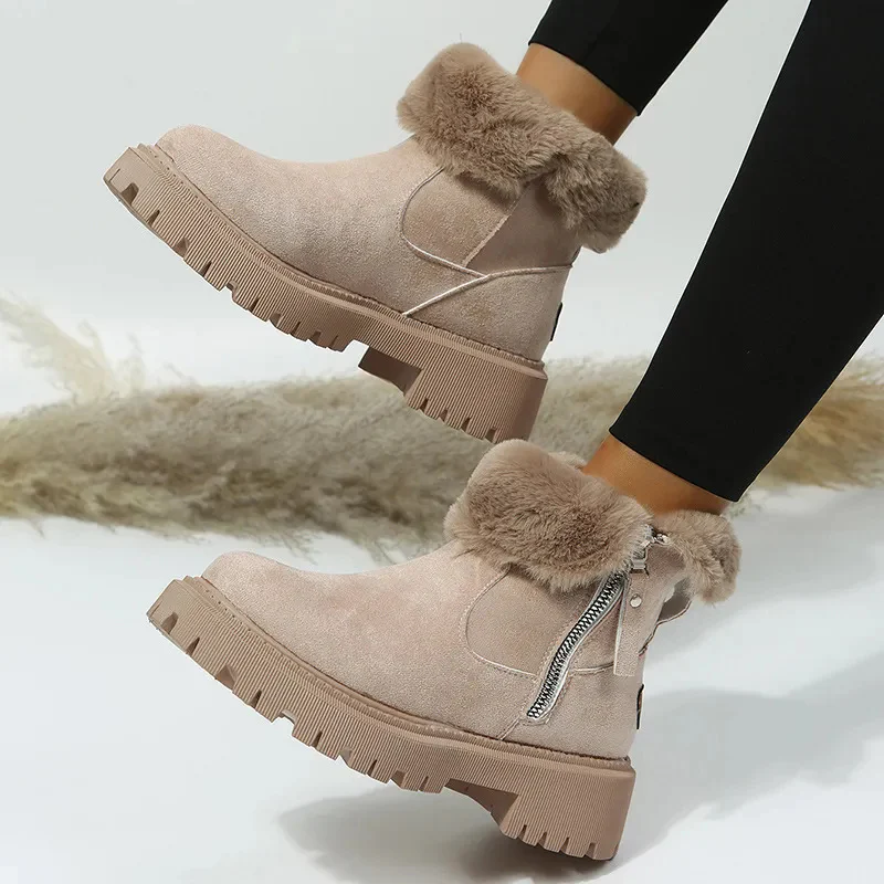 Mariana - Cómodas botas de invierno cálidas - Image 4