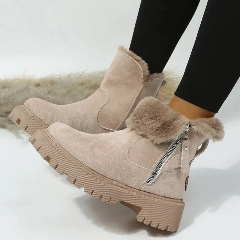 Mariana - Cómodas botas de invierno cálidas - Image 5