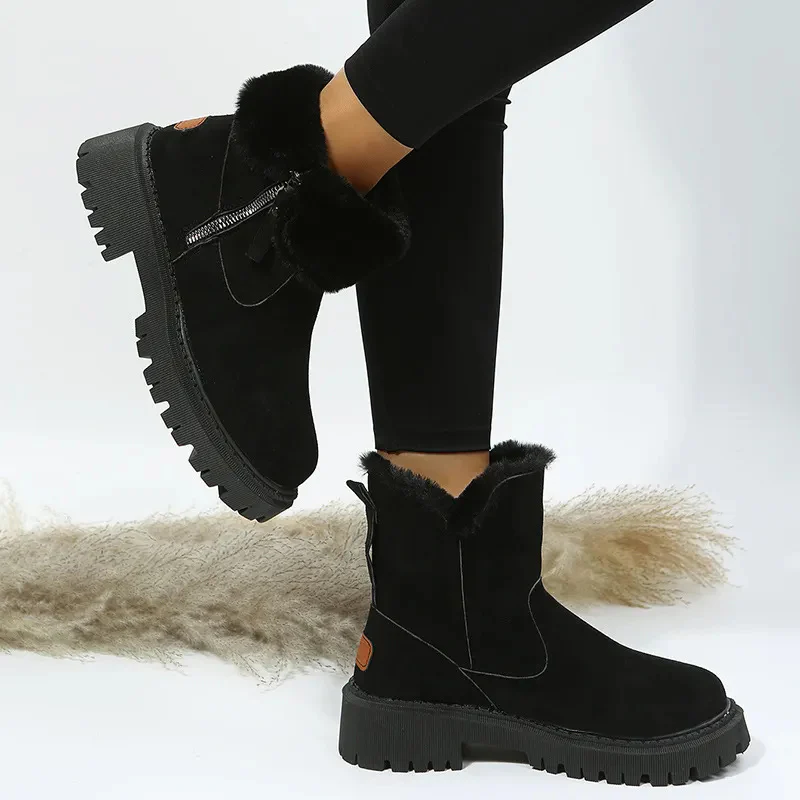 Mariana - Cómodas botas de invierno cálidas - Image 6