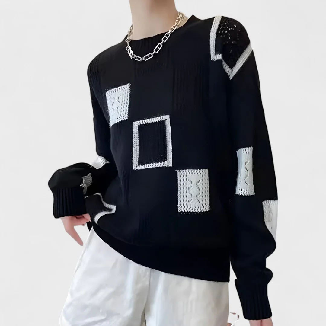Mariana - Elegante blusa para otoño - Image 3