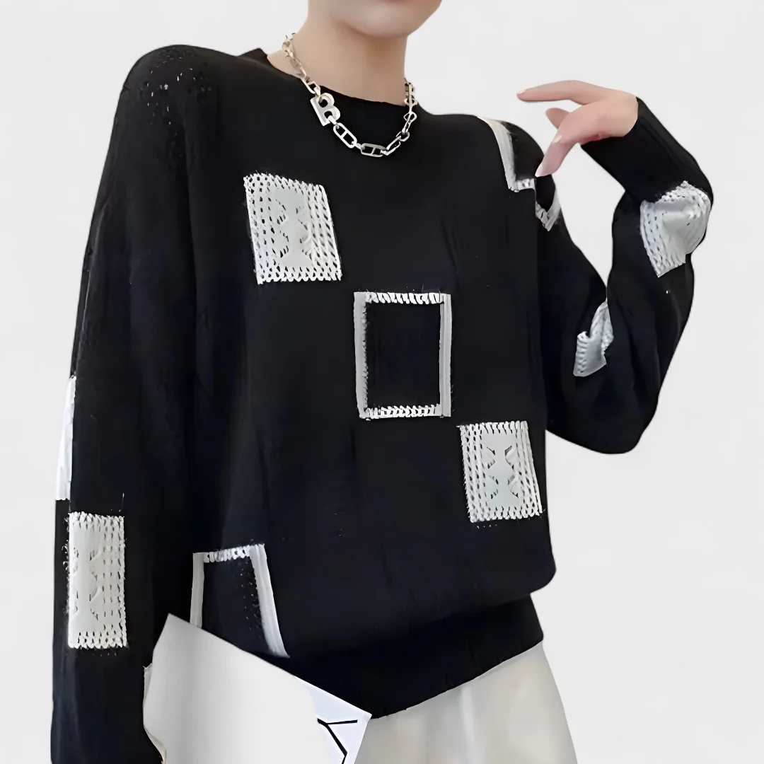 Mariana - Elegante blusa para otoño - Image 5