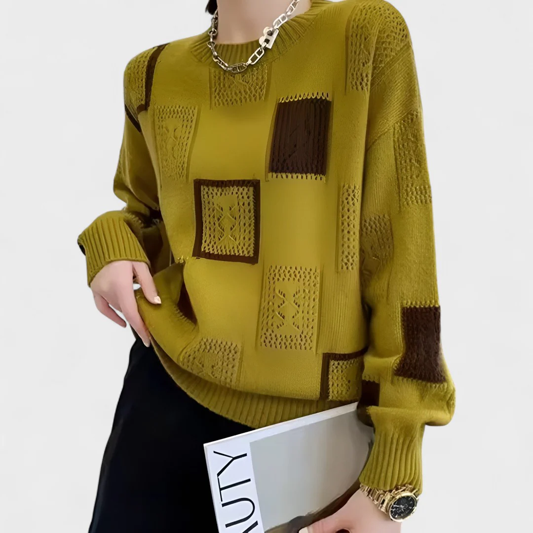 Mariana - Elegante blusa para otoño - Image 6