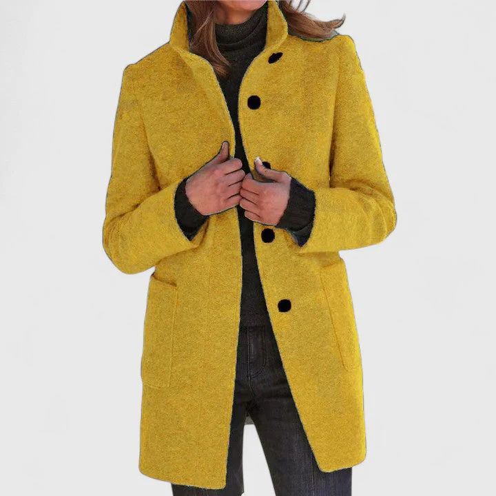 Marina - Chaqueta elegante y cómoda - Image 11