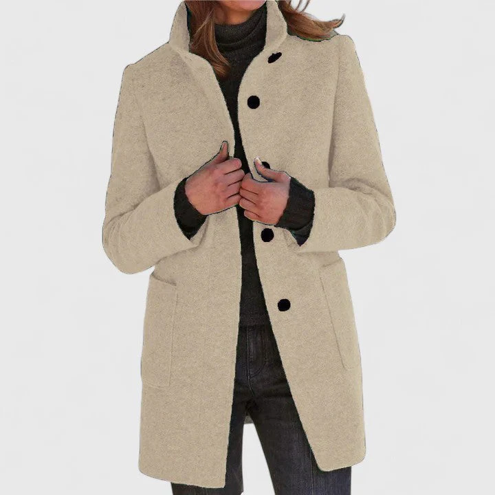 Marina - Chaqueta elegante y cómoda - Image 7