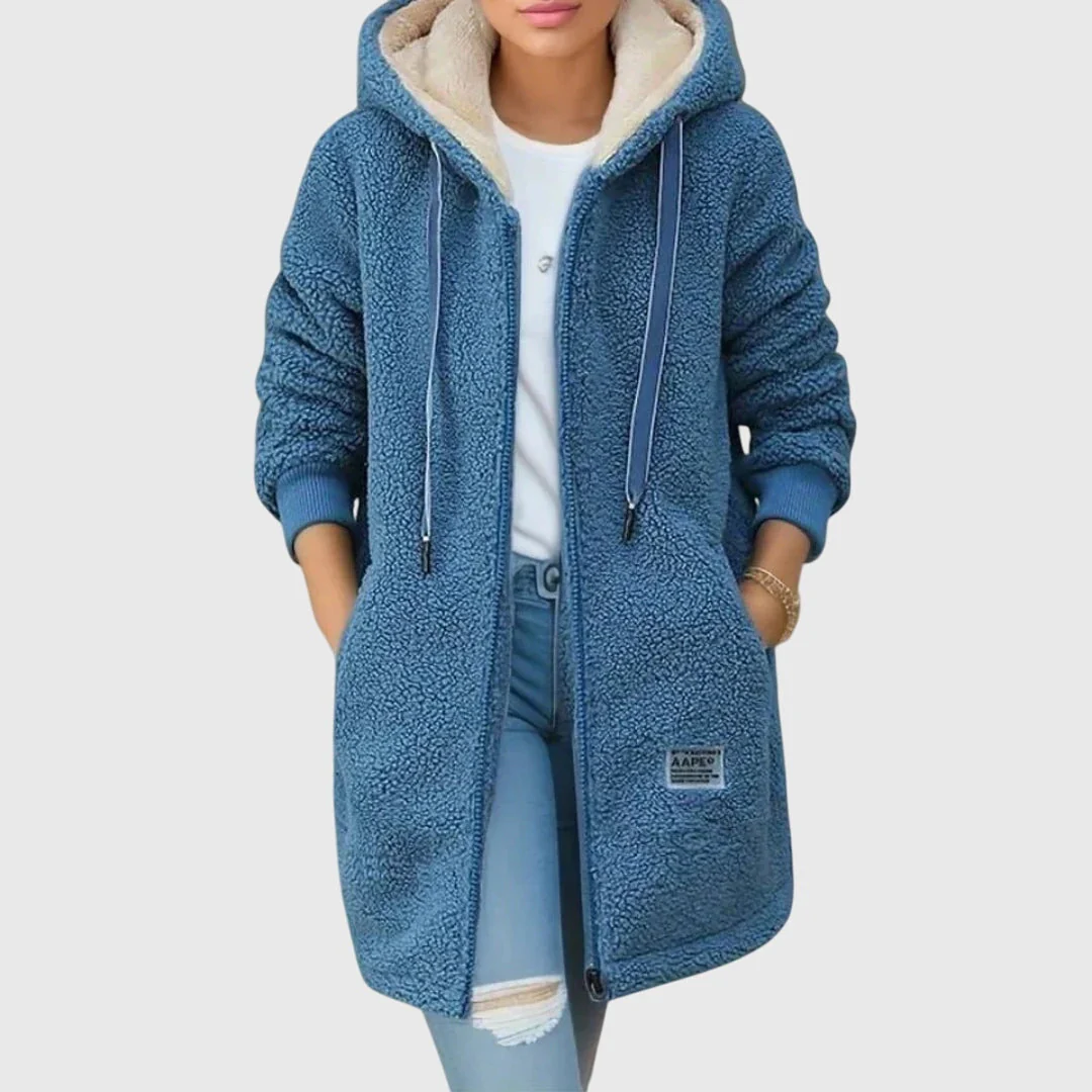 Marta - Chaqueta polar para mujer