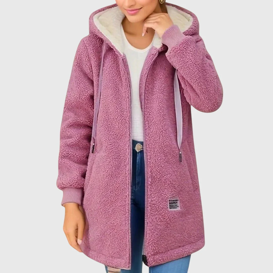 Marta - Chaqueta polar para mujer - Image 2