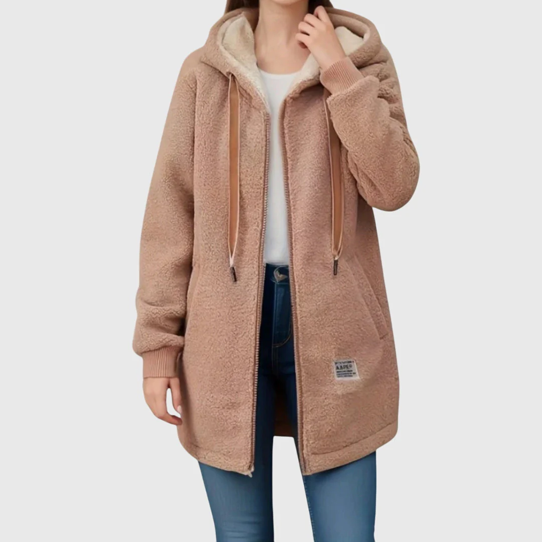 Marta - Chaqueta polar para mujer - Image 3