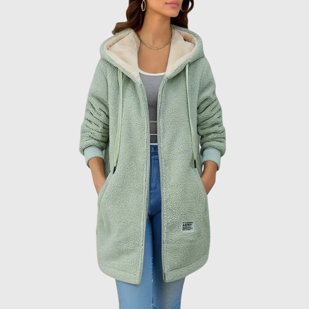Marta - Chaqueta polar para mujer - Image 4