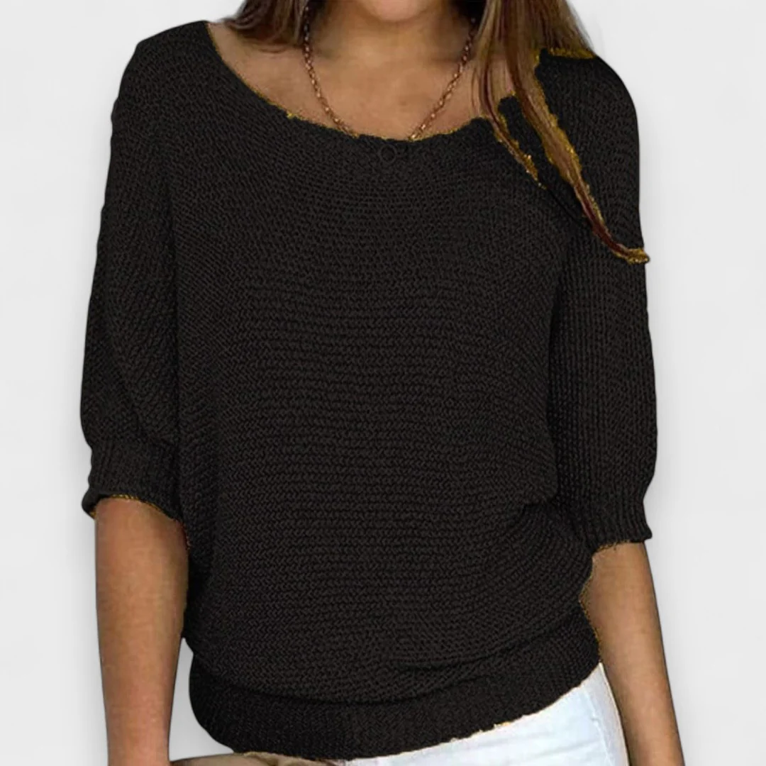 Martina - Elegante blusa de otoño - Image 4