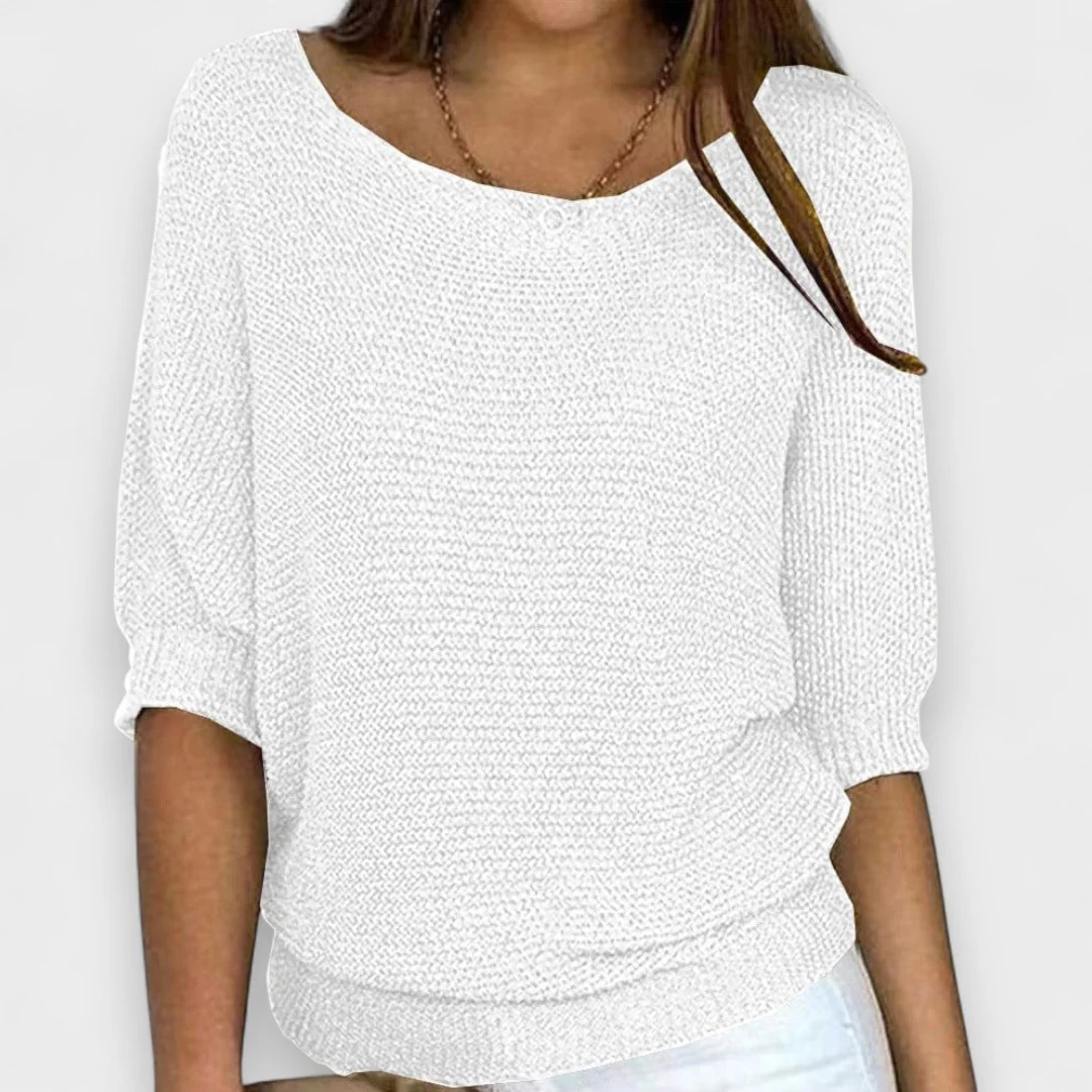 Martina - Elegante blusa de otoño - Image 5