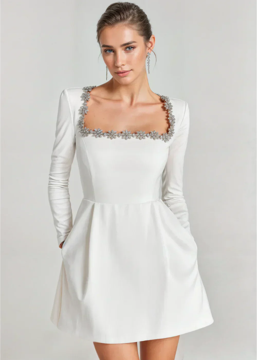 Martina - Vestido elegante - Image 15