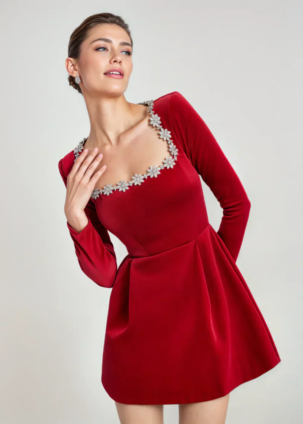 Martina - Vestido elegante - Image 7