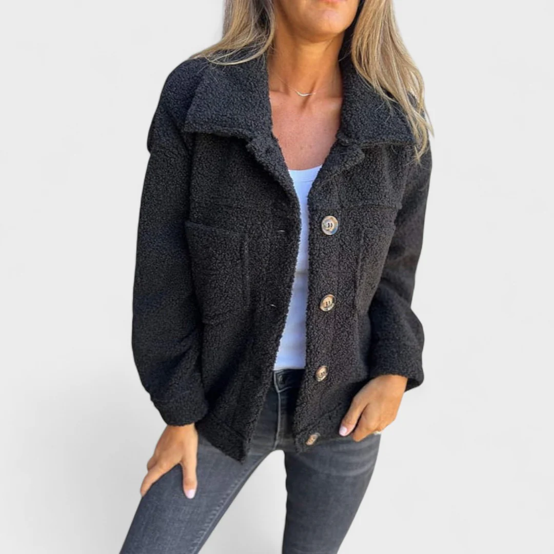 Mena - Chaqueta elegante y cómoda - Image 3