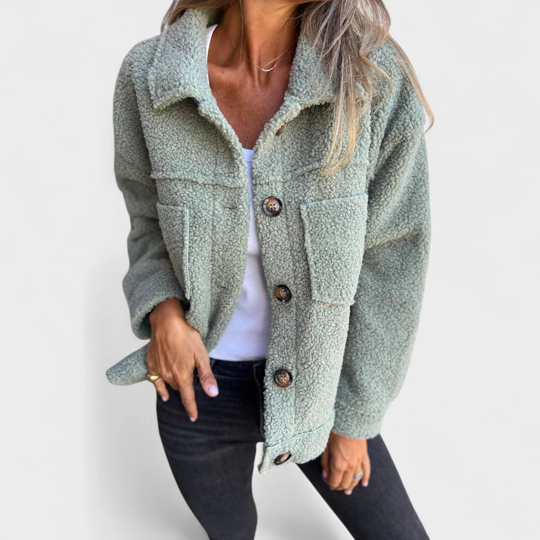 Mena - Chaqueta elegante y cómoda - Image 5