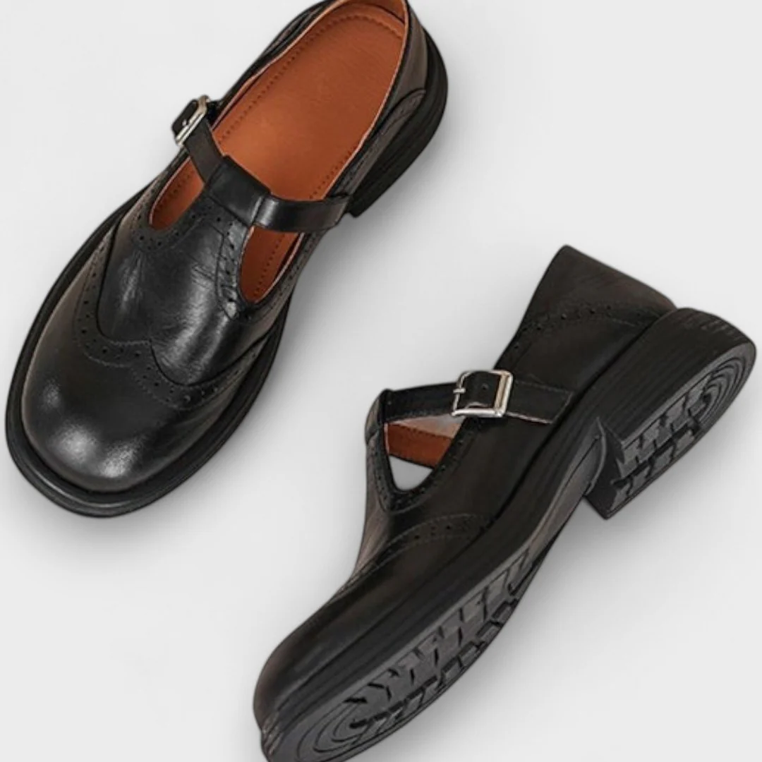 Mercedes - Zapatos elegantes para otoño - Image 2