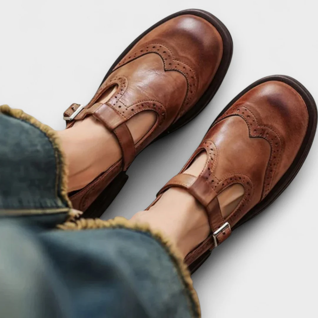 Mercedes - Zapatos elegantes para otoño - Image 3