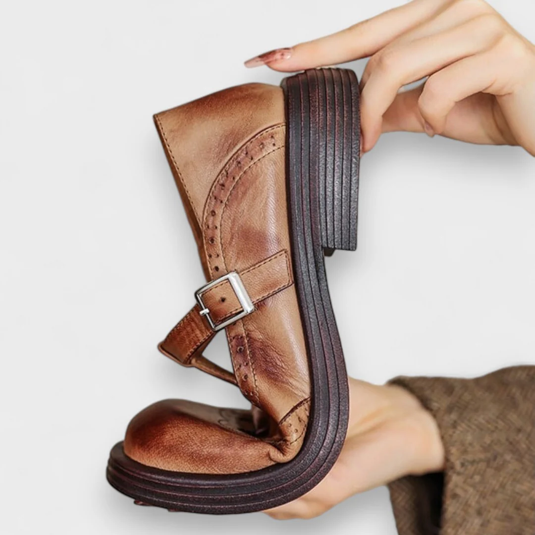 Mercedes - Zapatos elegantes para otoño - Image 5