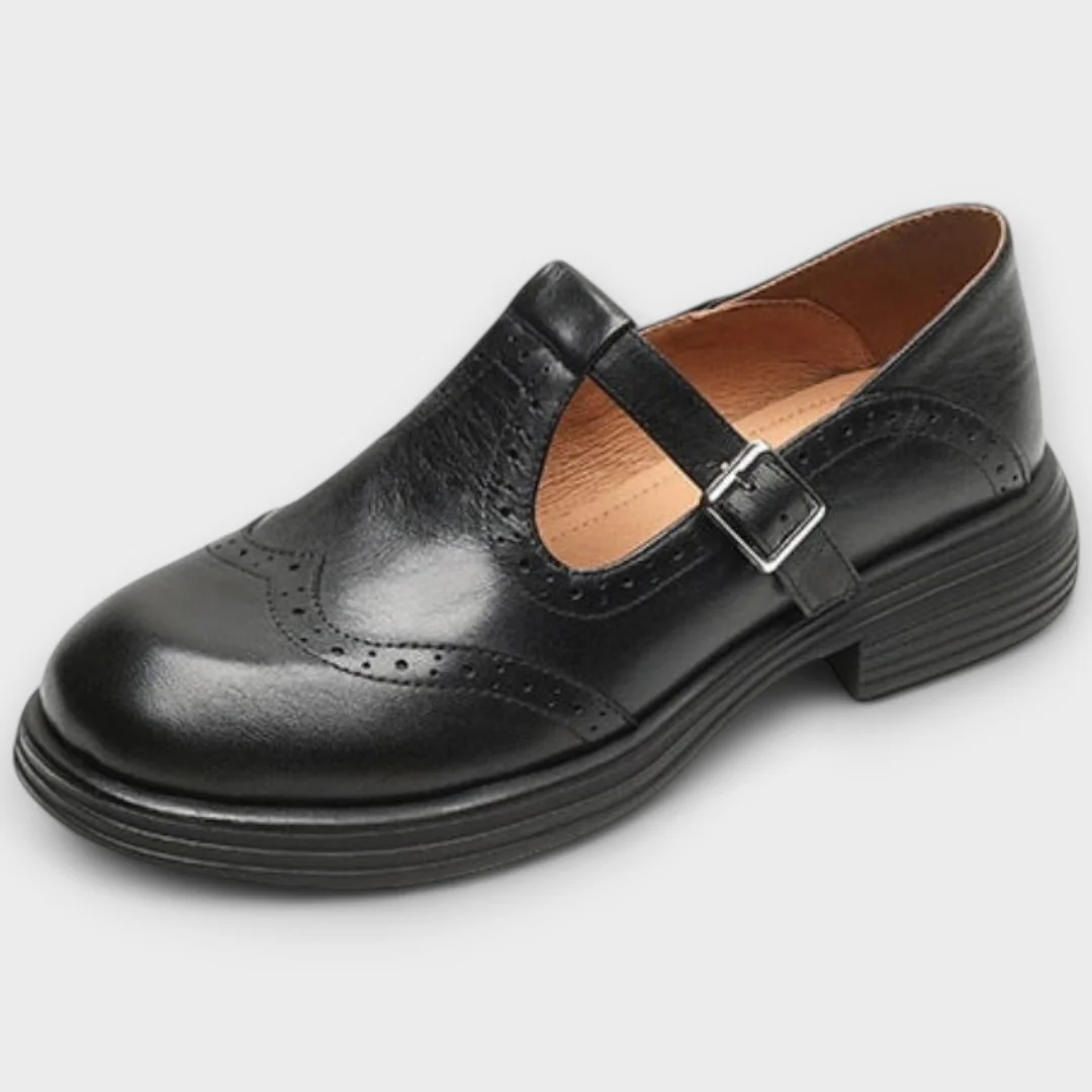 Mercedes - Zapatos elegantes para otoño - Image 8
