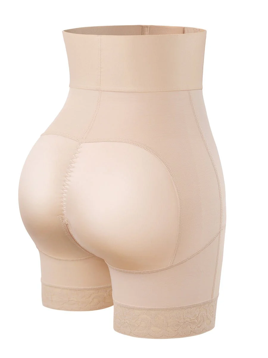 Moldeador de cuerpo ajustado para adelgazar con 3 filas de ganchos y varillas - Image 10