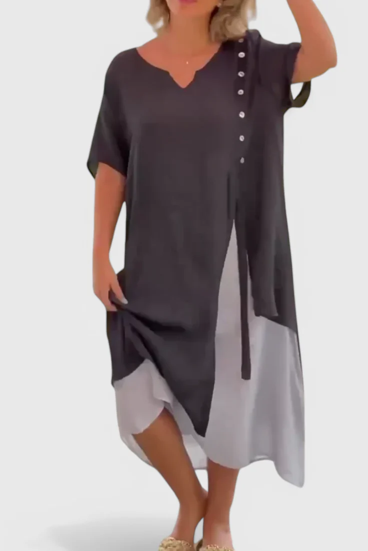 Morgan Vestido Midi Atemporal - Image 3