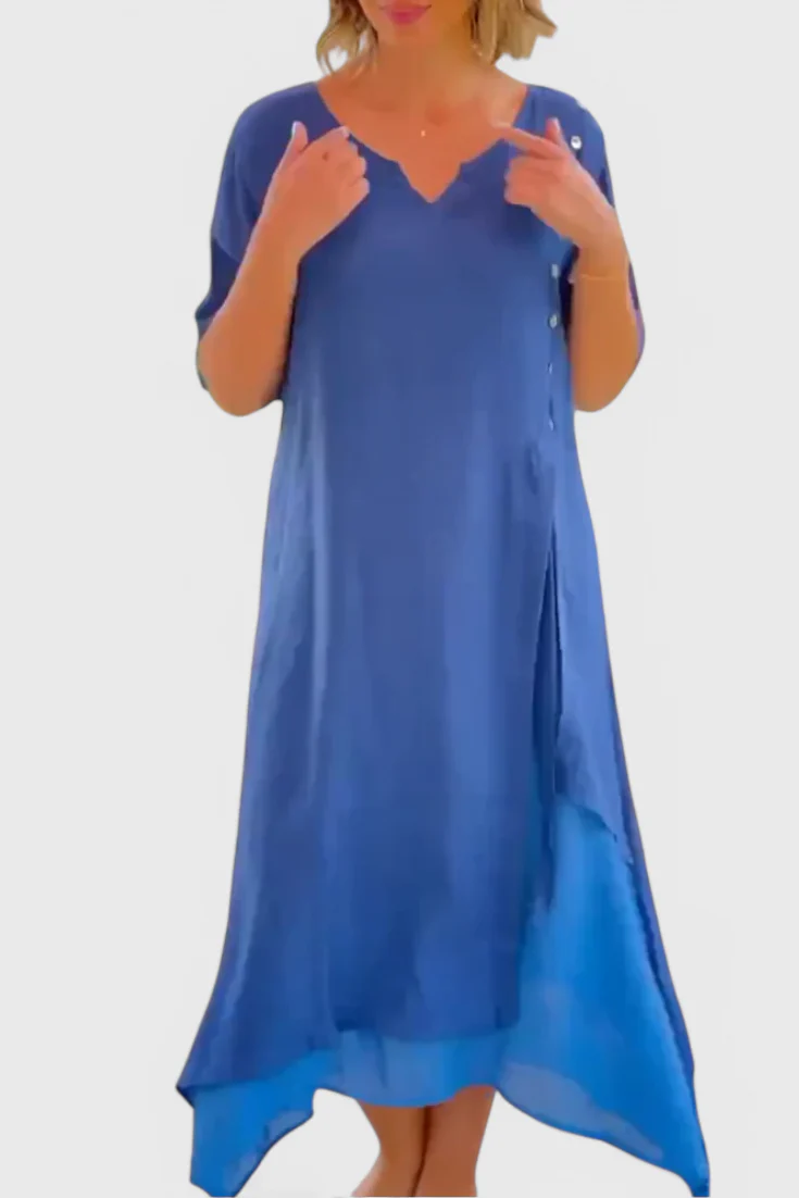 Morgan Vestido Midi Atemporal - Image 5