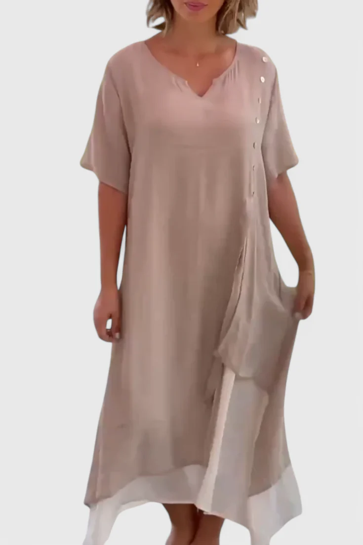 Morgan Vestido Midi Atemporal - Image 7