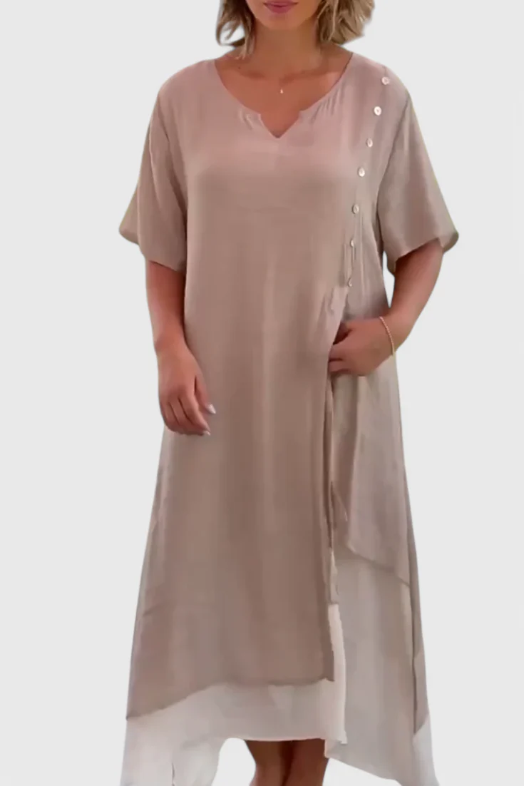 Morgan Vestido Midi Atemporal - Image 9