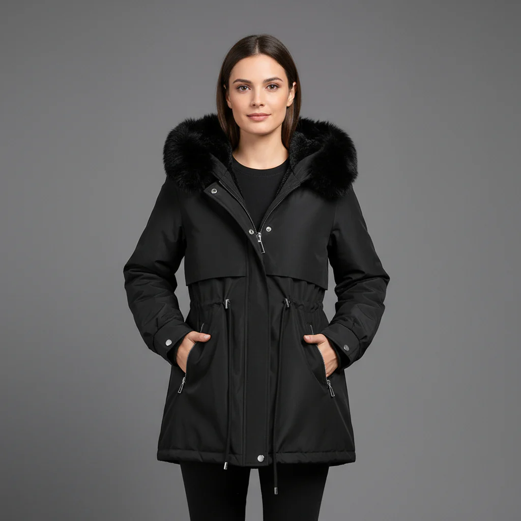 Naiara - Elegante chaqueta de invierno - Image 2