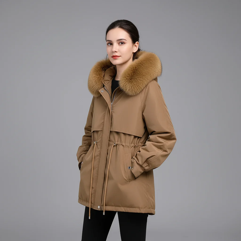 Naiara - Elegante chaqueta de invierno - Image 3
