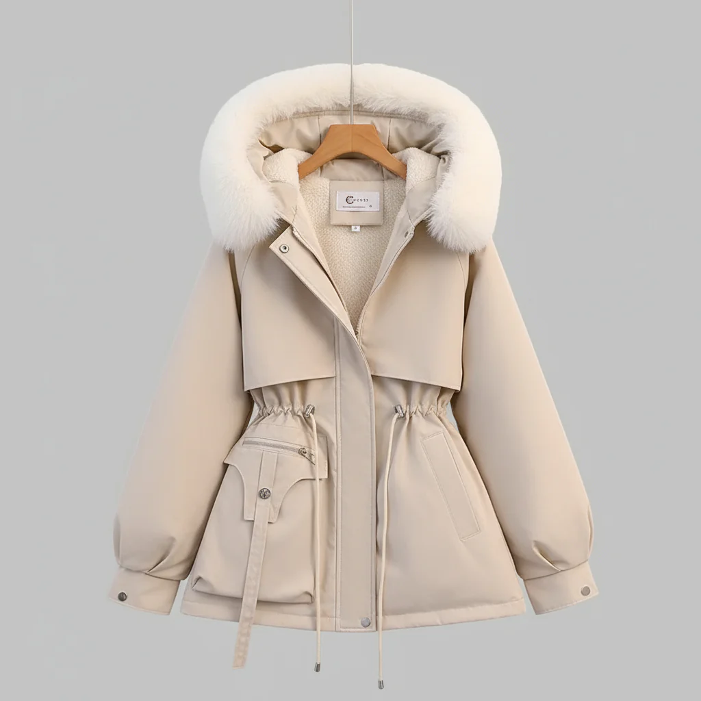Naiara - Elegante chaqueta de invierno - Image 5