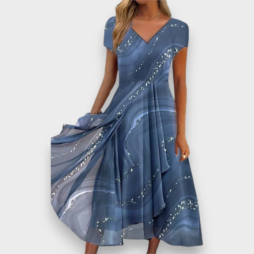 Nilda - Vestido elegante