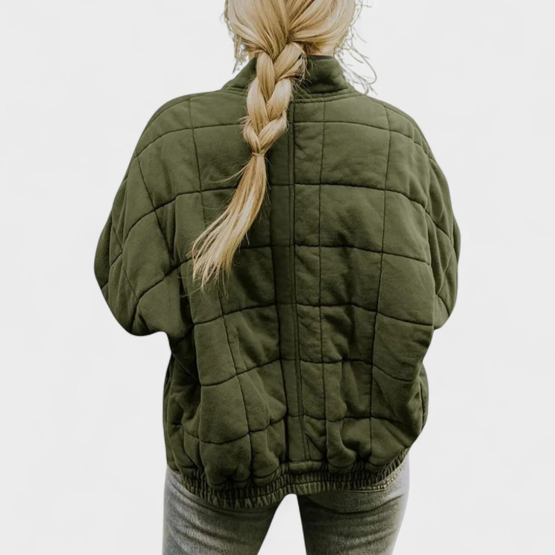 Paloma - Elegante abrigo para otoño - Image 2