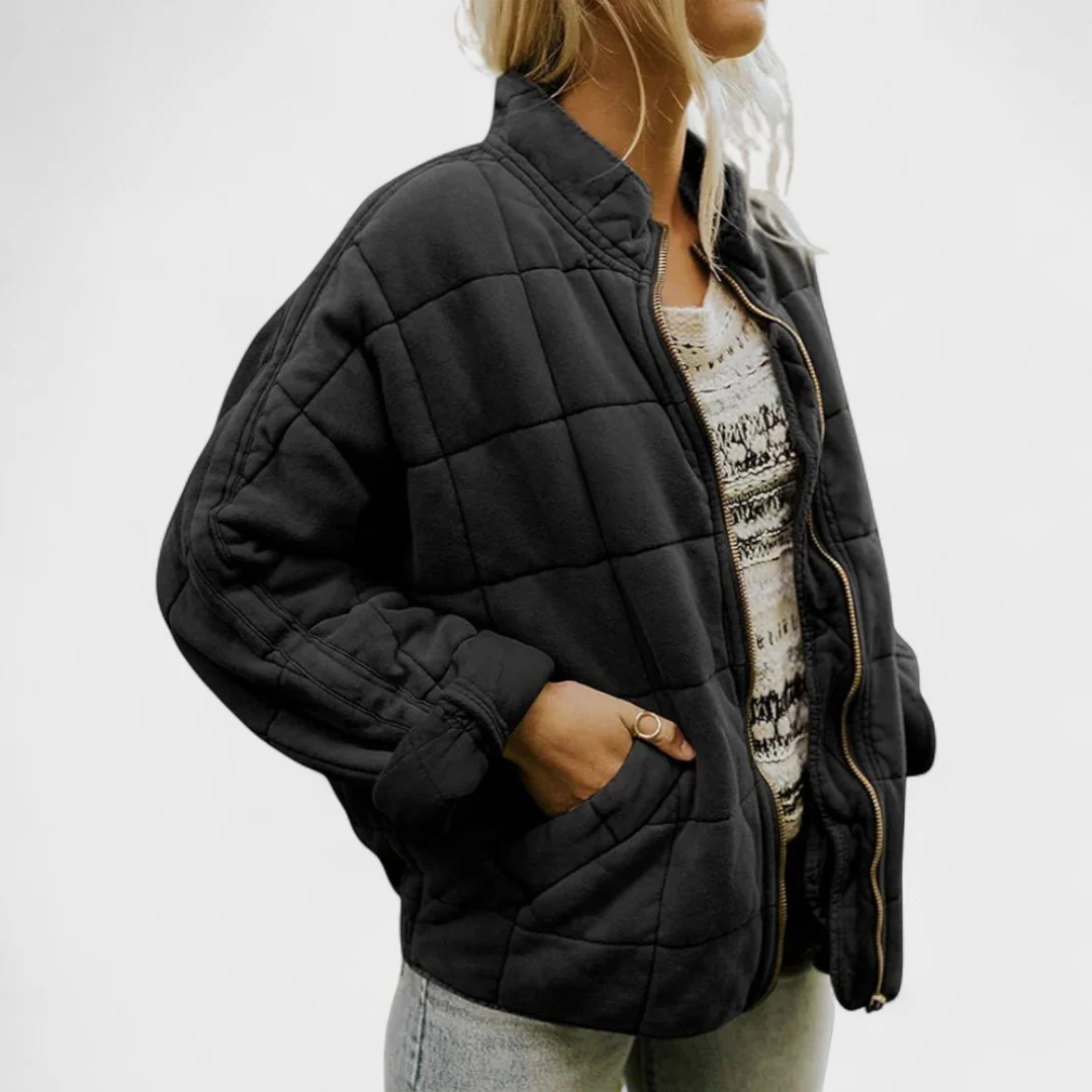Paloma - Elegante abrigo para otoño - Image 3