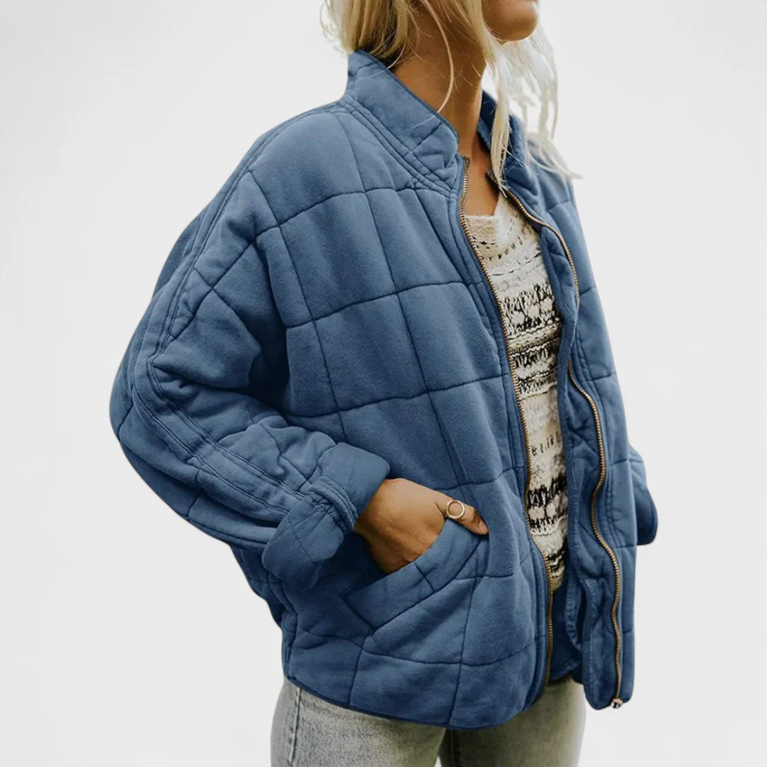 Paloma - Elegante abrigo para otoño - Image 4