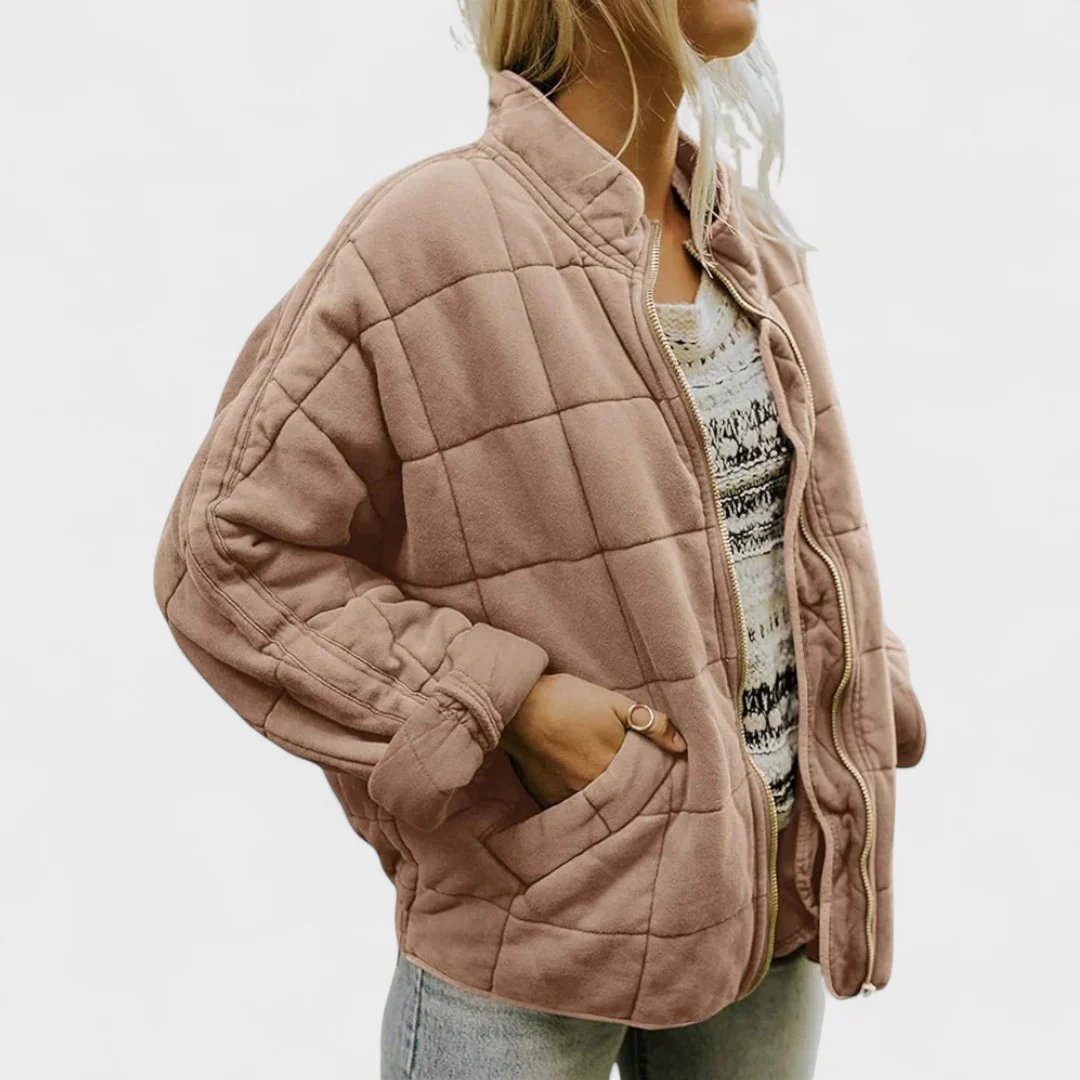 Paloma - Elegante abrigo para otoño - Image 5